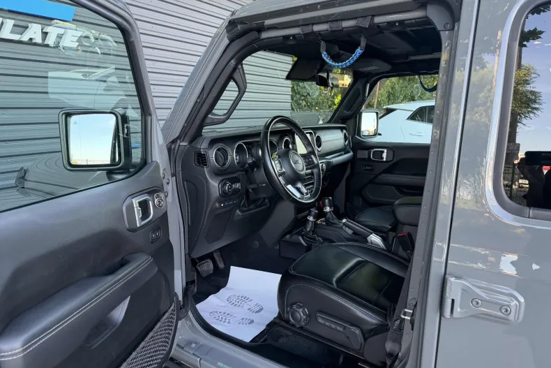 Jeep Wrangler din 2022 cu 90.000 km - oferta JEE247697 - foto 13