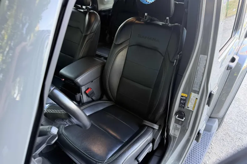 Jeep Wrangler din 2022 cu 90.000 km - oferta JEE247697 - foto 14