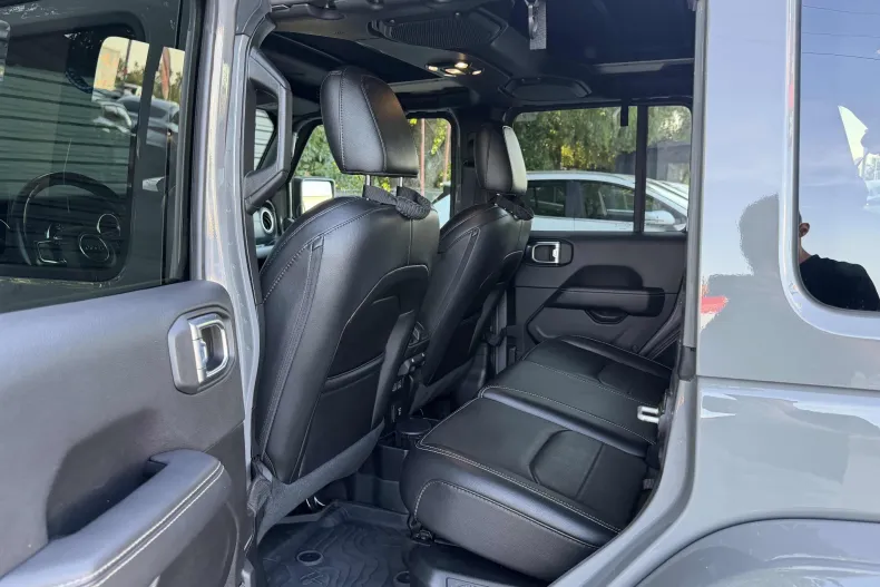 Jeep Wrangler din 2022 cu 90.000 km - oferta JEE247697 - foto 15