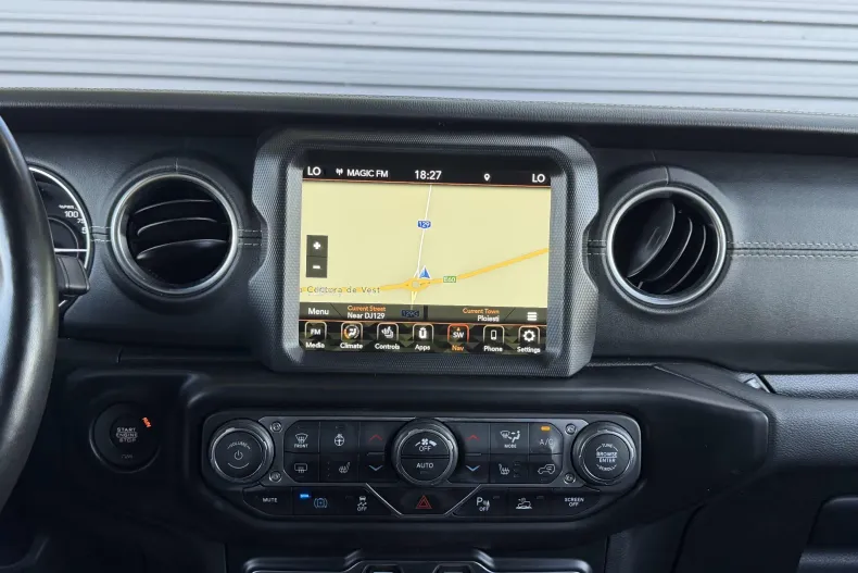 Jeep Wrangler din 2022 cu 90.000 km - oferta JEE247697 - foto 16