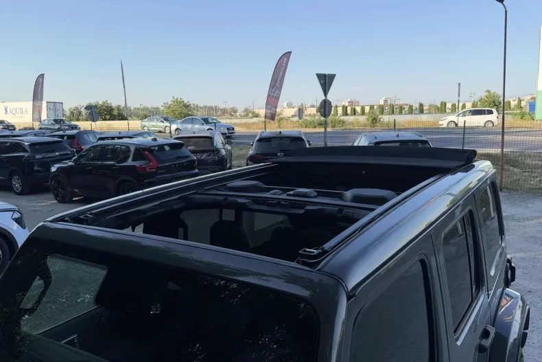 Jeep Wrangler din 2022 cu 90.000 km - oferta JEE247697 - foto 17