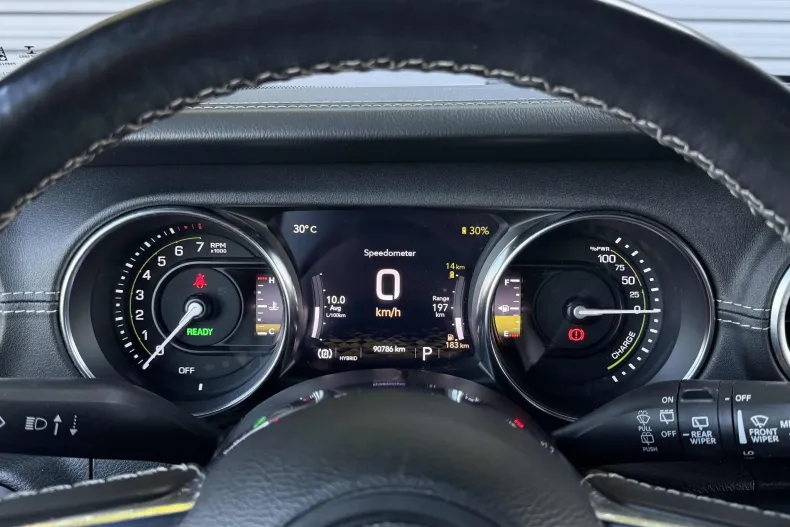 Jeep Wrangler din 2022 cu 90.000 km - oferta JEE247697 - foto 20
