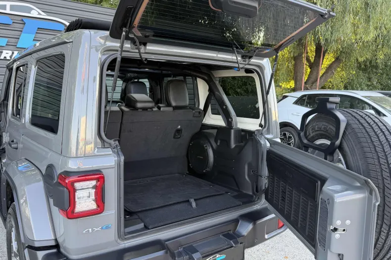 Jeep Wrangler din 2022 cu 90.000 km - oferta JEE247697 - foto 25