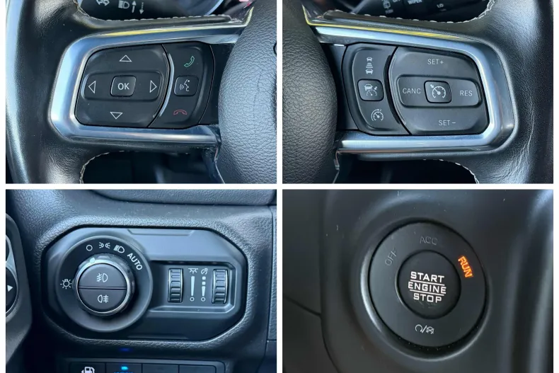 Jeep Wrangler din 2022 cu 90.000 km - oferta JEE247697 - foto 26