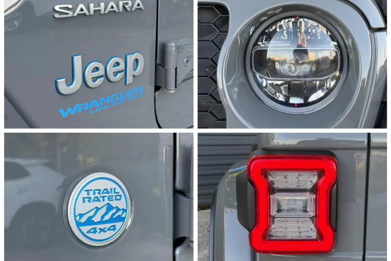 Jeep Wrangler din 2022 cu 90.000 km - oferta JEE247697 - foto 28