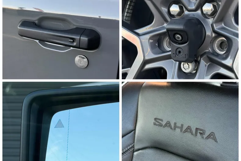 Jeep Wrangler din 2022 cu 90.000 km - oferta JEE247697 - foto 29