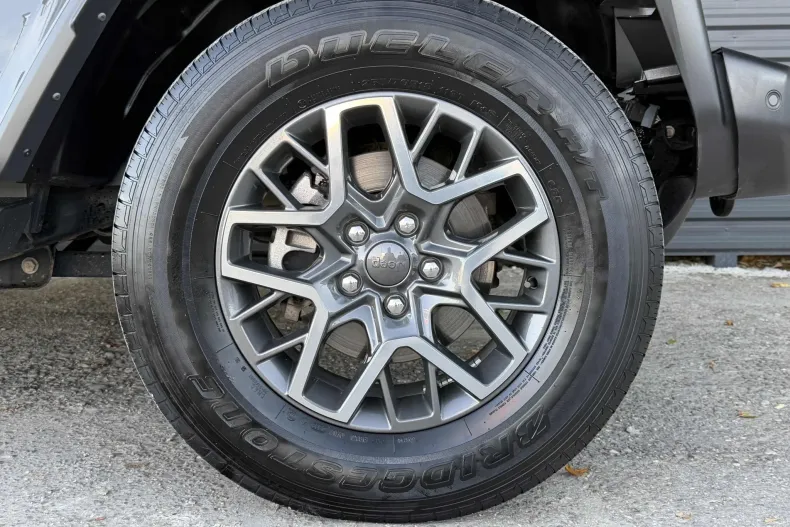 Jeep Wrangler din 2022 cu 90.000 km - oferta JEE247697 - foto 32