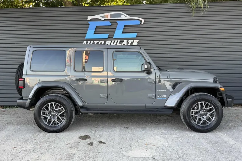 Jeep Wrangler din 2022 cu 90.000 km - oferta JEE247697 - foto 34