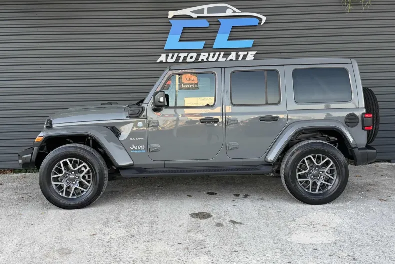 Jeep Wrangler din 2022 cu 90.000 km - oferta JEE247697 - foto 35