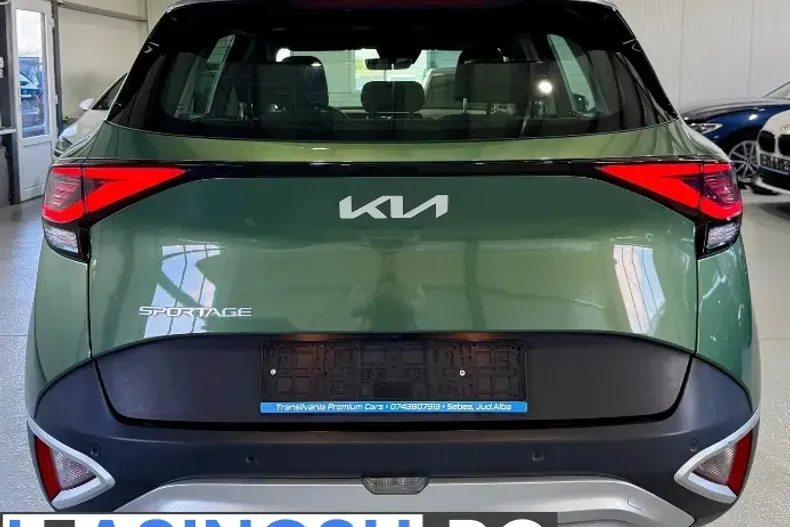 Kia Sportage din 2023 cu 166 km - oferta KIA247698 - foto 13