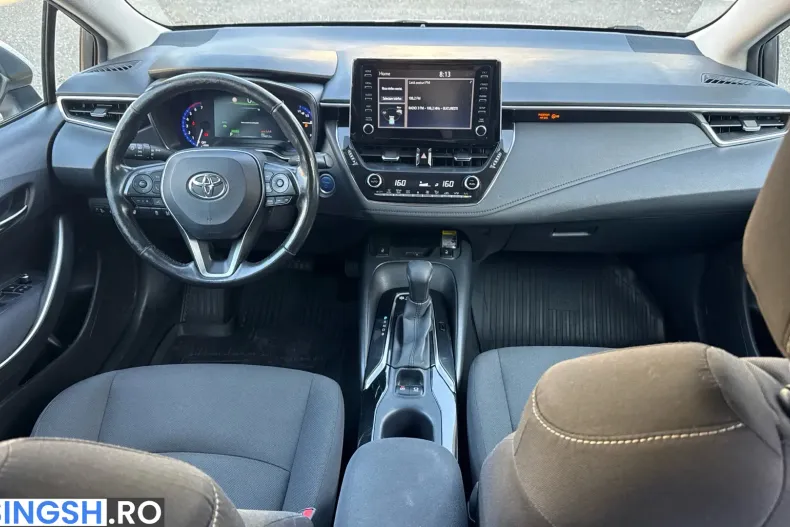Toyota Corolla din 2022 cu 174.808 km - oferta TOY247699 - foto 17