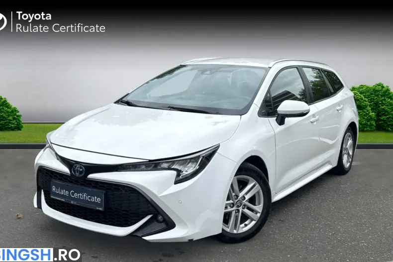 Toyota Corolla din 2022 cu 163.527 km - oferta TOY247700 - foto 1