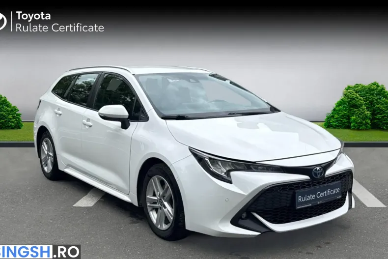 Toyota Corolla din 2022 cu 163.527 km - oferta TOY247700 - foto 2
