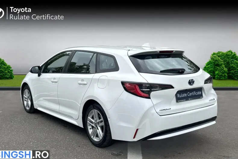 Toyota Corolla din 2022 cu 163.527 km - oferta TOY247700 - foto 3