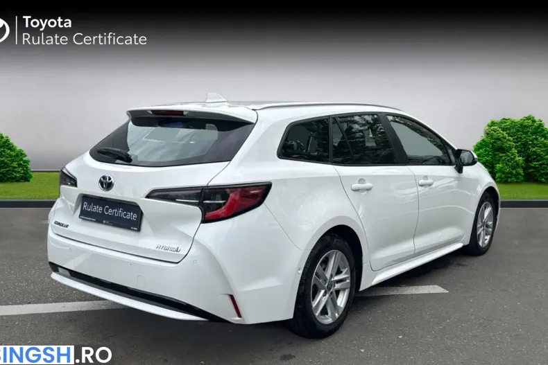 Toyota Corolla din 2022 cu 163.527 km - oferta TOY247700 - foto 4