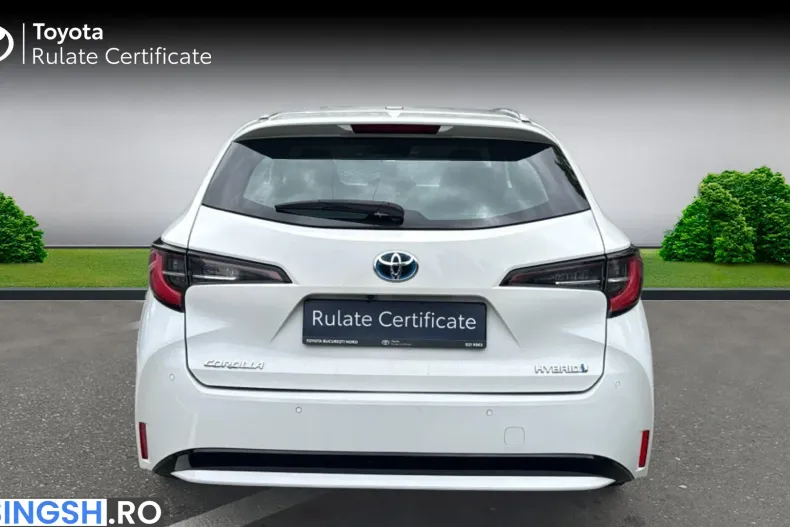 Toyota Corolla din 2022 cu 163.527 km - oferta TOY247700 - foto 7