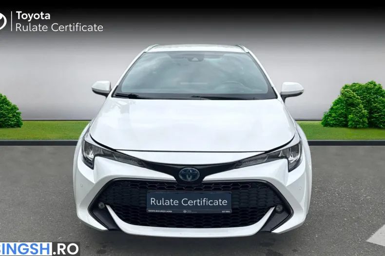Toyota Corolla din 2022 cu 163.527 km - oferta TOY247700 - foto 8