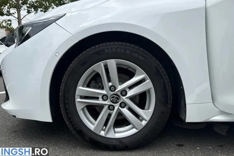 Toyota Corolla din 2022 cu 163.527 km - oferta TOY247700 - foto 9