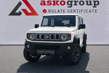 Suzuki Jimny din 2025 - oferta SUZ247701