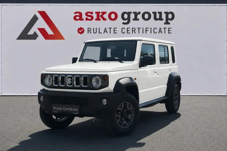 Suzuki Jimny din 2025 cu 3.167 km - oferta SUZ247701 - foto 2