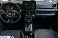 Suzuki Jimny din 2025 cu 3.167 km - oferta SUZ247701 - foto 3
