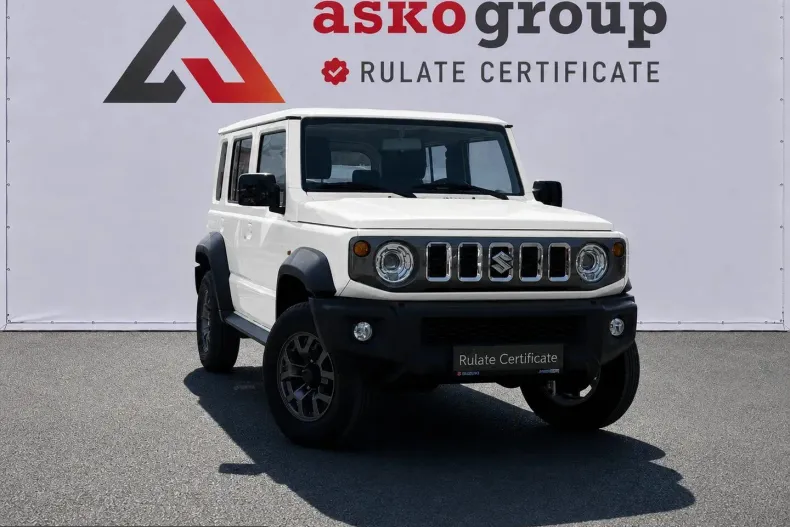 Suzuki Jimny din 2025 cu 3.167 km - oferta SUZ247701 - foto 4