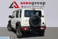 Suzuki Jimny din 2025 cu 3.167 km - oferta SUZ247701 - foto 8