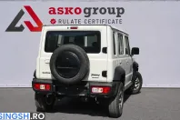 Suzuki Jimny din 2025 cu 3.167 km - oferta SUZ247701 - foto 9