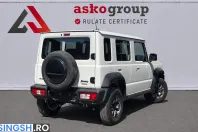 Suzuki Jimny din 2025 cu 3.167 km - oferta SUZ247701 - foto 10