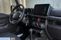 Suzuki Jimny din 2025 cu 3.167 km - oferta SUZ247701 - foto 12