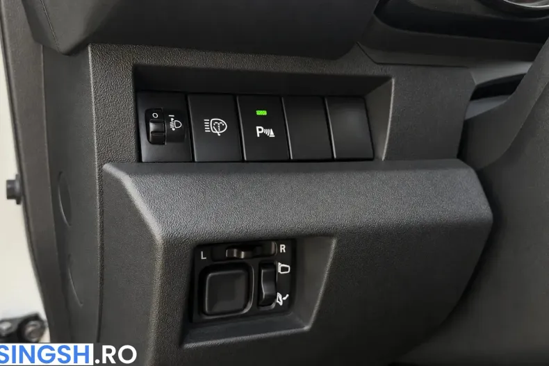 Suzuki Jimny din 2025 cu 3.167 km - oferta SUZ247701 - foto 20