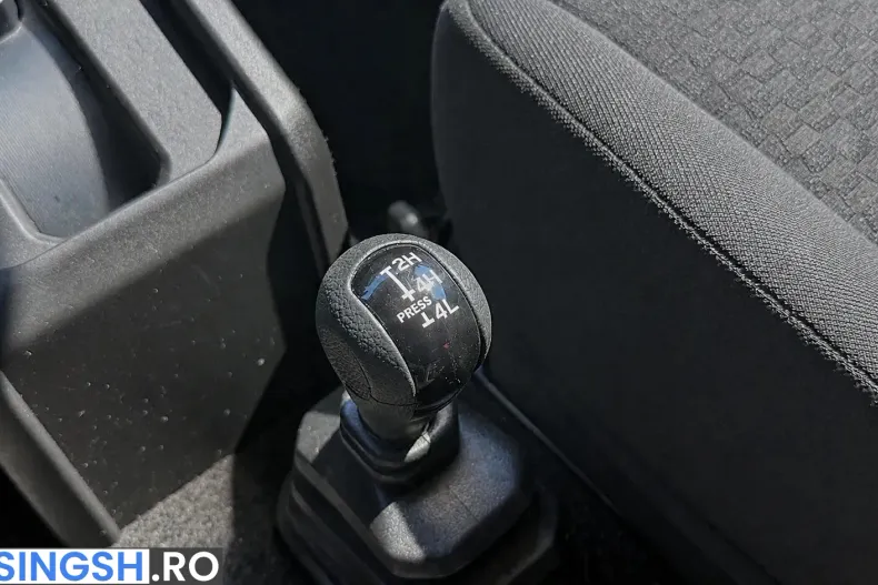 Suzuki Jimny din 2025 cu 3.167 km - oferta SUZ247701 - foto 23