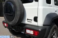 Suzuki Jimny din 2025 cu 3.167 km - oferta SUZ247701 - foto 26
