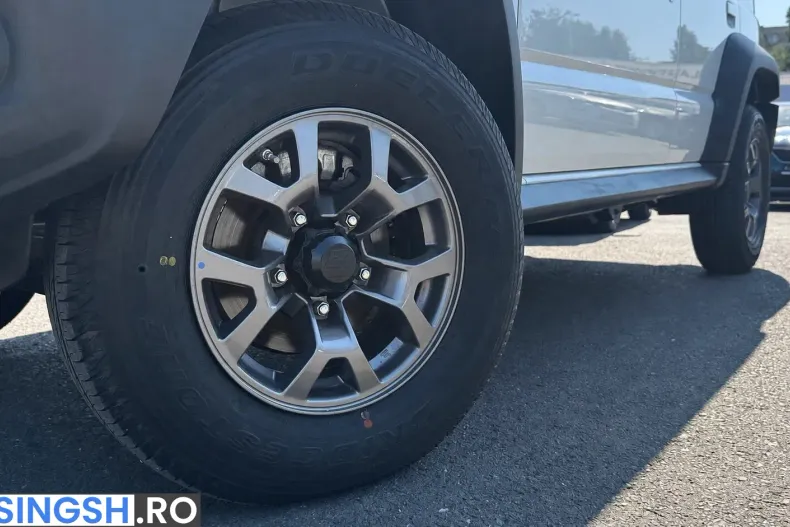 Suzuki Jimny din 2025 cu 3.167 km - oferta SUZ247701 - foto 27