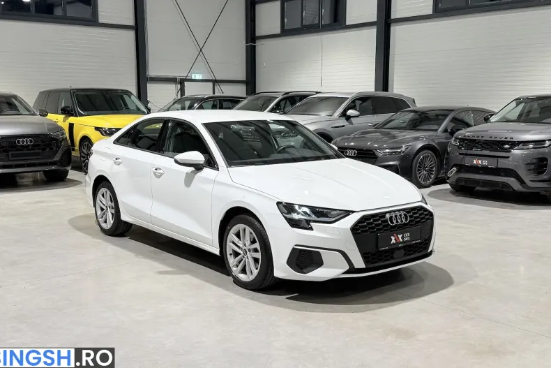 Audi A3 din 2023 cu 51.600 km - oferta AUD247702 - foto 2