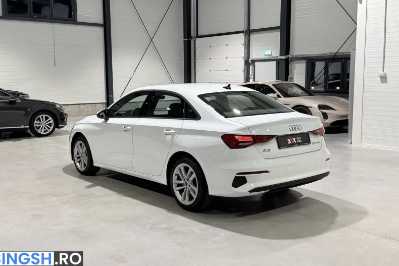 Audi A3 din 2023 cu 51.600 km - oferta AUD247702 - foto 3