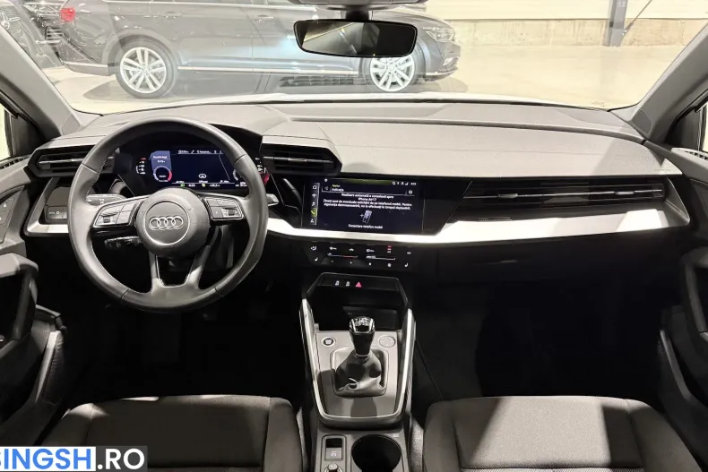 Audi A3 din 2023 cu 51.600 km - oferta AUD247702 - foto 5