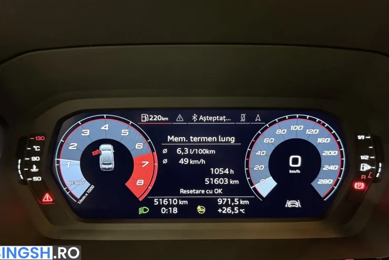 Audi A3 din 2023 cu 51.600 km - oferta AUD247702 - foto 8