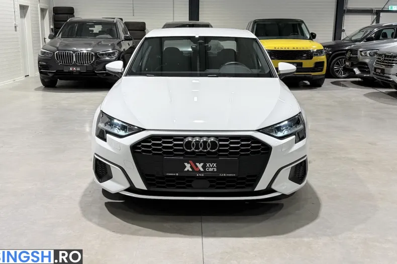 Audi A3 din 2023 cu 51.600 km - oferta AUD247702 - foto 9