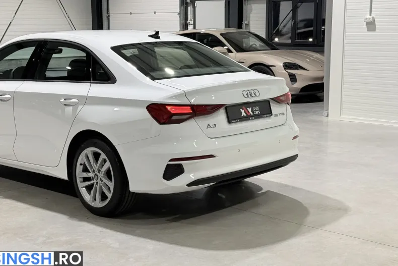 Audi A3 din 2023 cu 51.600 km - oferta AUD247702 - foto 12