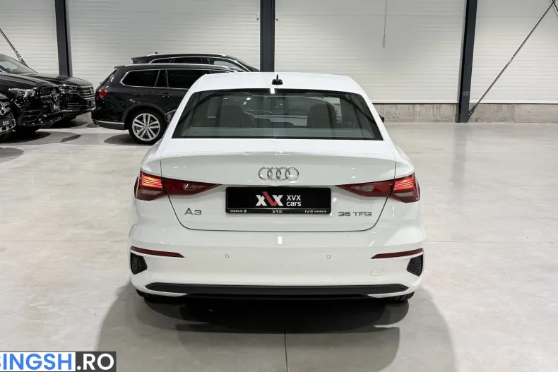 Audi A3 din 2023 cu 51.600 km - oferta AUD247702 - foto 13