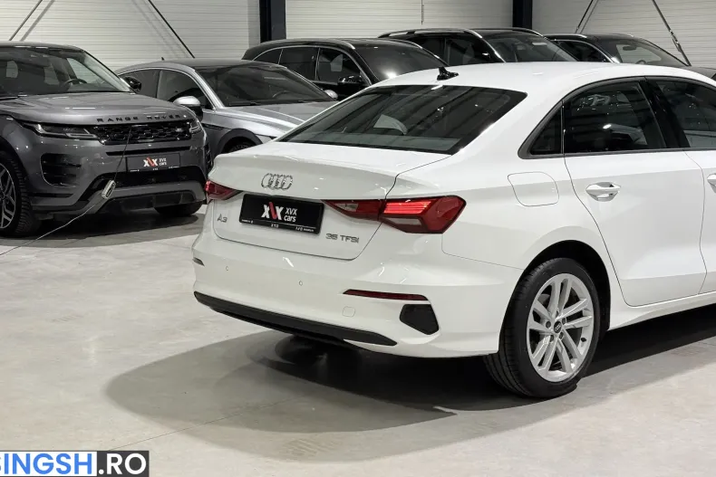 Audi A3 din 2023 cu 51.600 km - oferta AUD247702 - foto 14