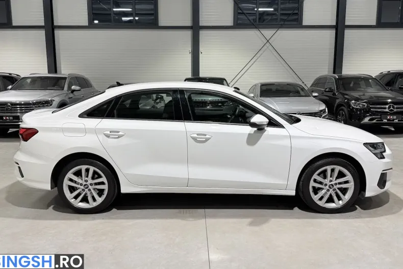Audi A3 din 2023 cu 51.600 km - oferta AUD247702 - foto 15