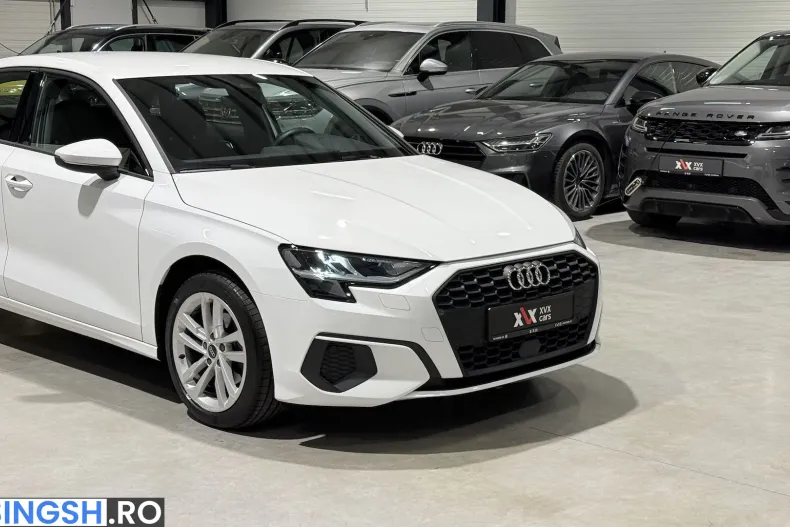 Audi A3 din 2023 cu 51.600 km - oferta AUD247702 - foto 16