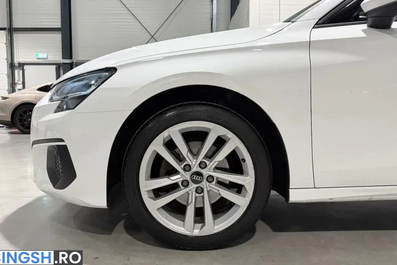 Audi A3 din 2023 cu 51.600 km - oferta AUD247702 - foto 17