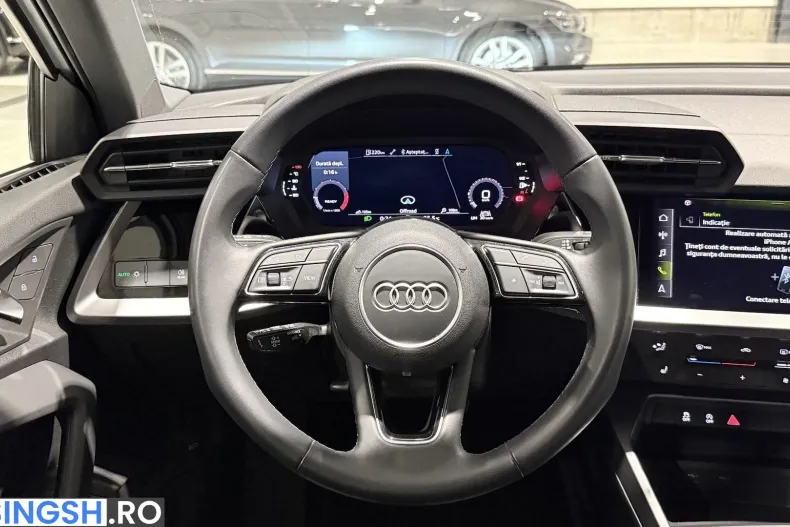 Audi A3 din 2023 cu 51.600 km - oferta AUD247702 - foto 19