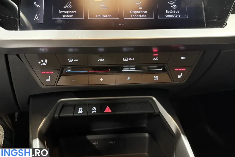Audi A3 din 2023 cu 51.600 km - oferta AUD247702 - foto 20