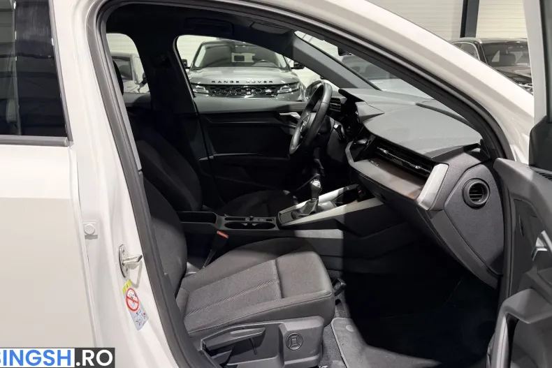 Audi A3 din 2023 cu 51.600 km - oferta AUD247702 - foto 22