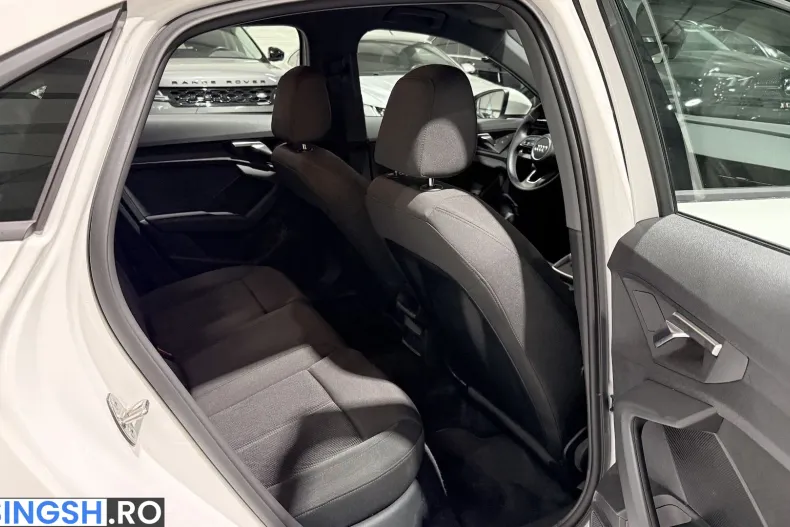 Audi A3 din 2023 cu 51.600 km - oferta AUD247702 - foto 25