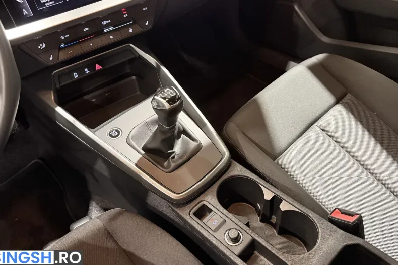 Audi A3 din 2023 cu 51.600 km - oferta AUD247702 - foto 26
